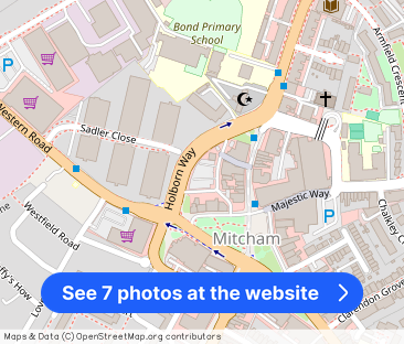London Road, Mitcham, Surrey, CR4 - Photo 1