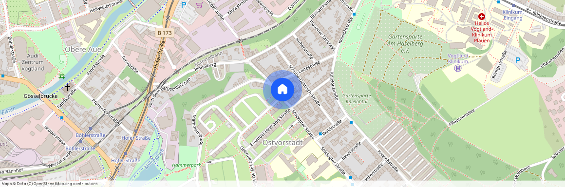 Stöckigter Str. 17, 08527 Plauen