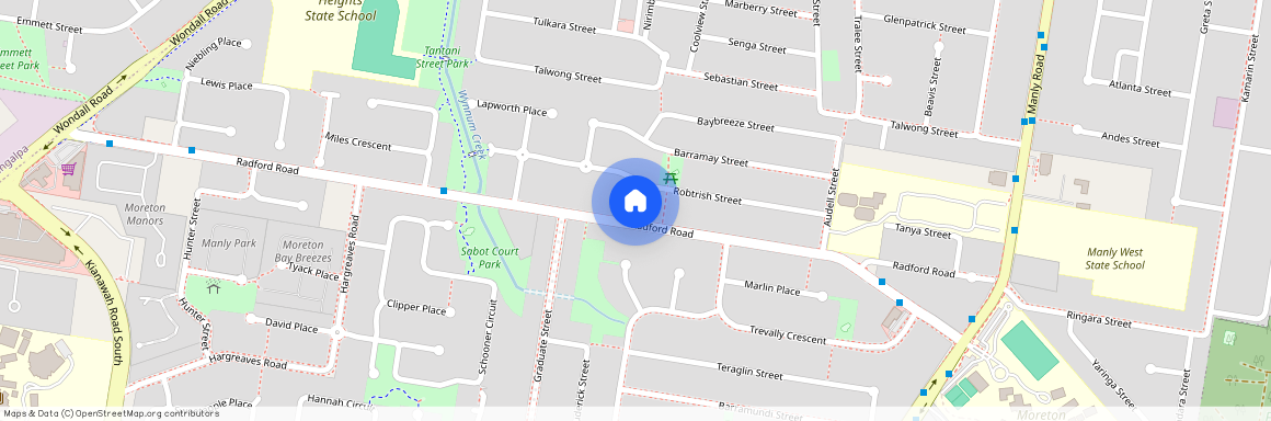 85 Radford Road, Manly West