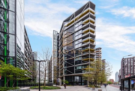 Riverlight Quay – Penthouse, Battersea - Photo 3