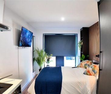 Studio to rent - Photo 1