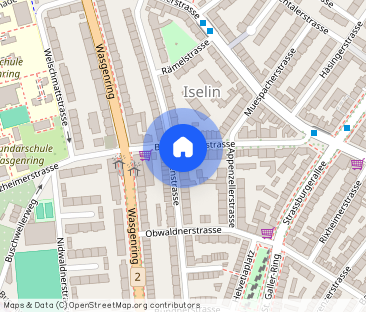 1 Zimmer, 16 m², 3. Stock - Photo 1