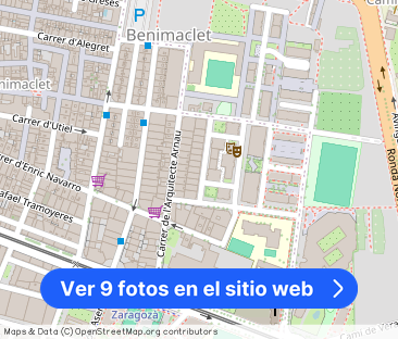 Carrer de Marcel·lí Giner - Foto 1