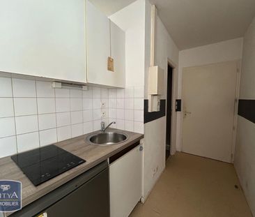 Location Appartement 1 pièce 24m² NIORT 79000 - Photo 1