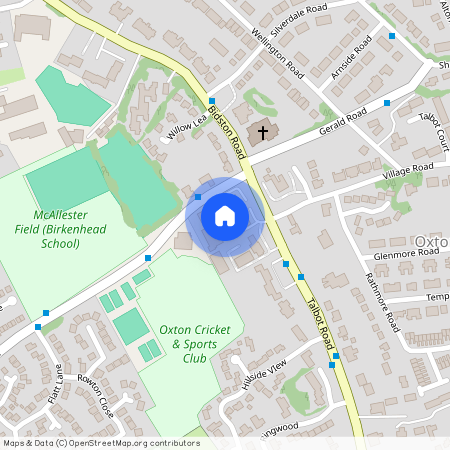 45 Homebank House, 1a Bidston Road CH43