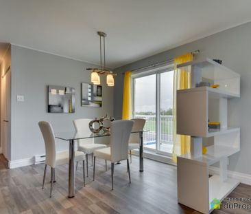 2129 rue de Merlac - Unité 4 ½ - Domaine de Brugnon, Duberger à louer - Photo 4