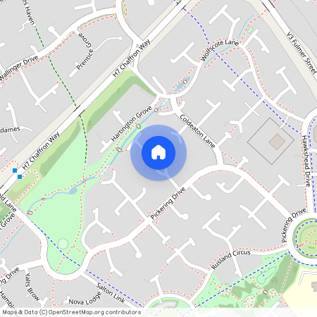 Newbridge Oval, Emerson Valley, Milton Keynes, MK4 2JQ