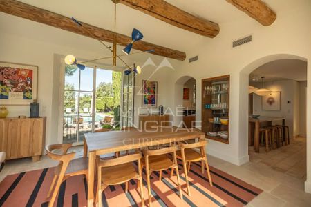 Gordes - Superbe maison en pierres proche du village - Photo 3