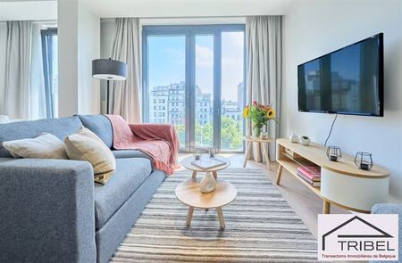 Flat/studio à BRUXELLES (1000) - Photo 5