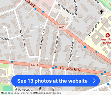 Haden Hill, Wolverhampton, WV3 9PT - Photo 1