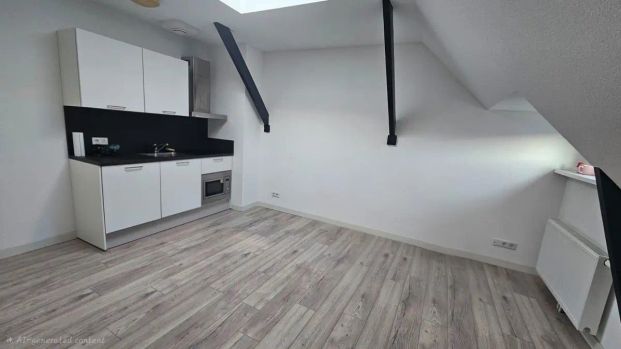 Studio Semarangstraat, Enschede - À louer - Foto 1
