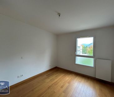 Location Appartement 3 pièces 78m² GRENOBLE 38000 - Photo 3
