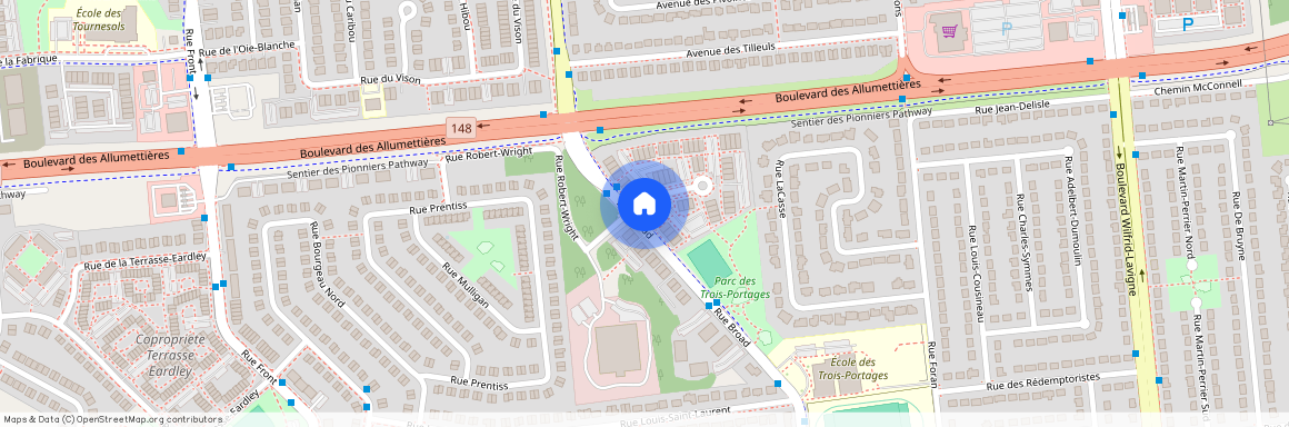89 Impasse John-Roney, 4, Gatineau, QC J9H 0H8