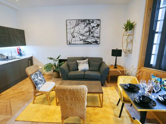 3 Bed Flat, Blackfriars Road, M3 - Photo 1