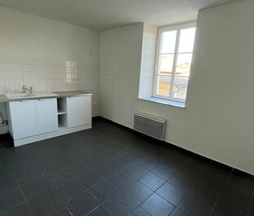 ROMBAS - Appartement F3 en Triplex avec garage - Photo 6
