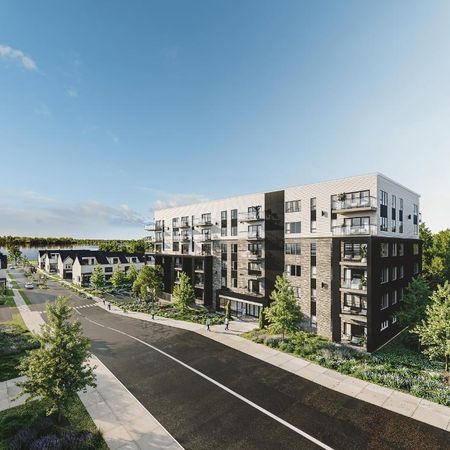 Nouveaux condos locatifs de 3 chambres à Lavaltrie - Photo 4