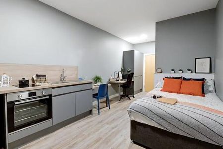 Studio to rent - Photo 4