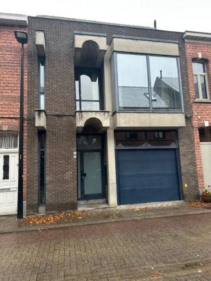 Gelijkvloers appartement met 1 slaapkamer en tuin te Geel! - Photo 1