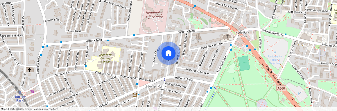 Ash Grove, Leeds, LS6 1AY, Headingley