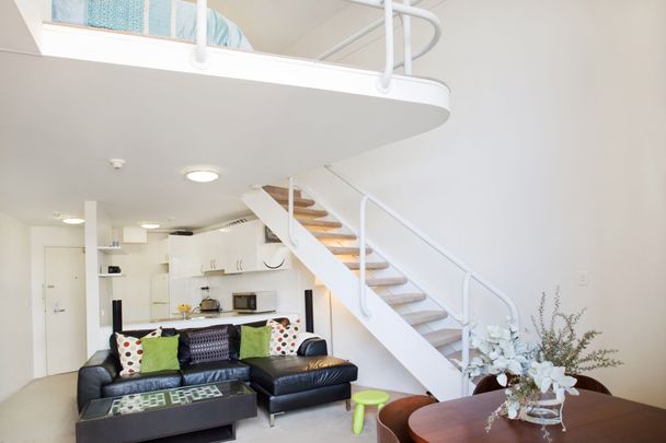 Fully Furnished New York Style Loft In the Heart of the City - Photo 1