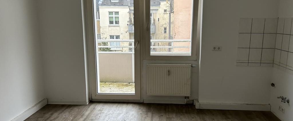 3 Zimmer mit Balkon für sportliche Mieter! - Foto 1