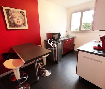 Location Appartement 1 pièce 31m² NANTES 44300 - Photo 4