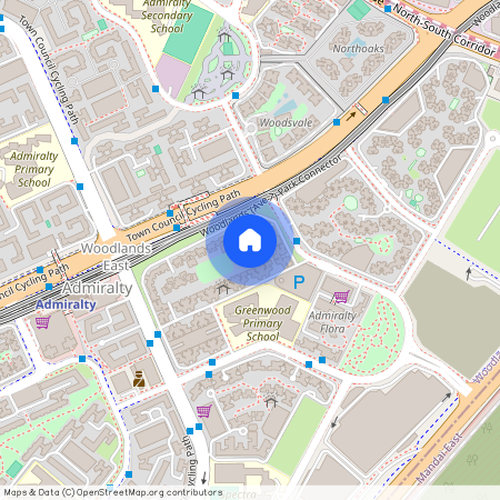 684D Woodlands Drive 73 (734684), Singapore