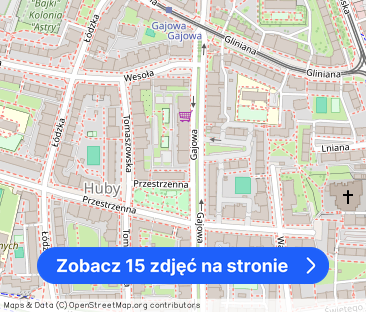 Rozkładowe 2pok mieszkanie - ul. Gajowa, 49m2 - Zdjęcie 1