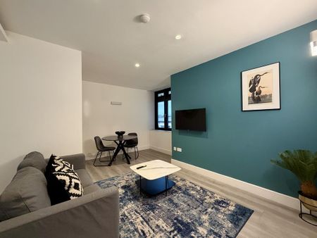 Studio to rent - Photo 3