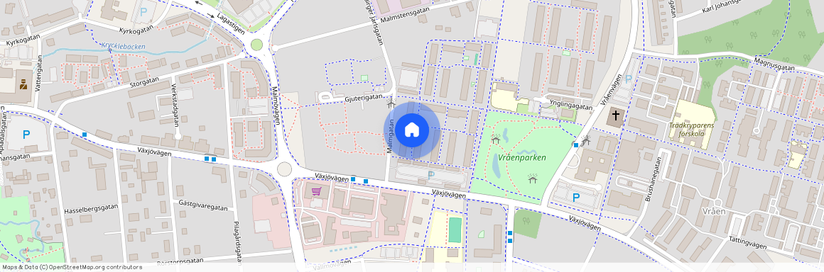 Malmgatan 30, 331 40, Värnamo