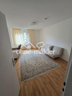 Stilvoll möblierte 3-Zimmer-Wohnung in bester Lage des Westend-Nord - Foto 1