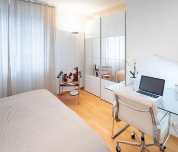 2.5 ZIMMER APARTMENT MIT SEPARATER KÜCHE UND BALKON - Foto 5