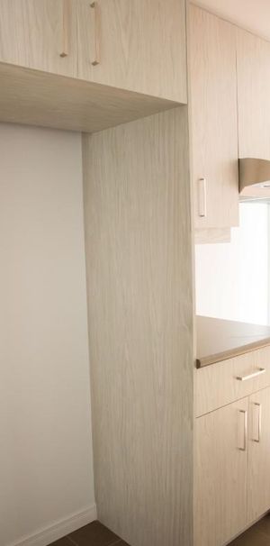 4 1/2 SITUÉ DANS UN SECTEUR PAISIBLE - ENTIÈREMENT RÉNOVÉ - 1355$/MOIS TOUT INCLUS, DISPONIBLE POUR NOVEMBRE - Photo 1