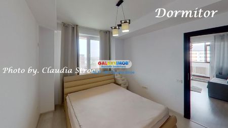 INCHIRIERE APARTAMENT 3 CAMERE MILITARI RESIDENCE - Fotografie 3