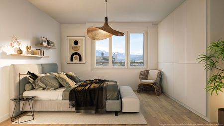 Modern 3.5-room apartment, ideally located in Bulle - Photo 3