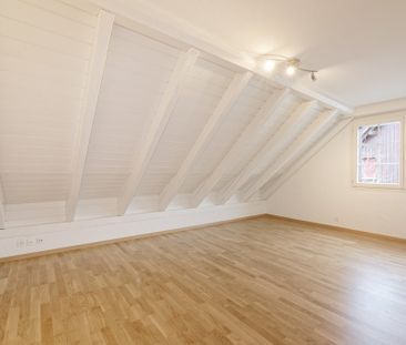 Rent a 5 ½ rooms duplex in Werrikon - Foto 6