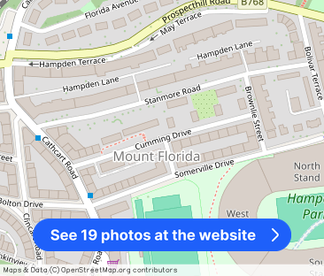 Cumming Drive, Mount Florida, Glasgow, G42 - Photo 1