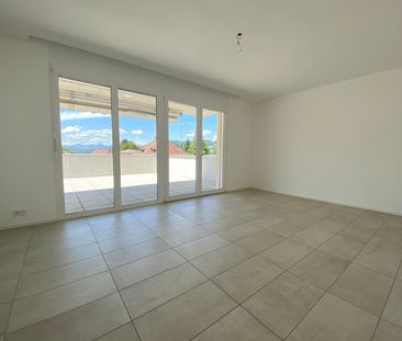 4.5 Zimmer, 97 m², 3. Stock - Foto 2