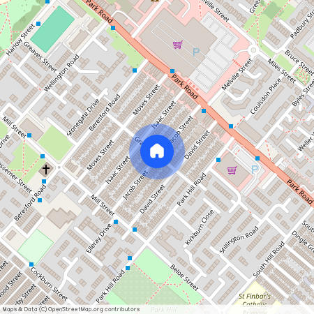 Building Jacob Street - orangerentals - 1467263, Liverpool