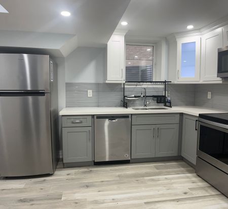 For Lease - 60 Nahani Way Unit# Basement, Mississauga, Ontario - Photo 3