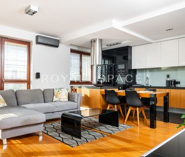 Elegancki apartament z tarasem w zielonej okolicy - Фото 4