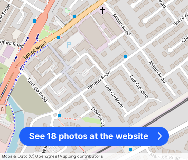 Renton Road, Manchester, Lancashire, M320EX - Photo 1