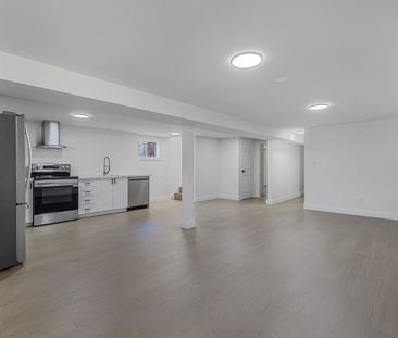 For Lease - 703 Sunnypoint Drive Unit# Bsmt, Newmarket, Ontario - Photo 5