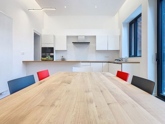 Appartement met één slaapkamer in Mons - Photo 1