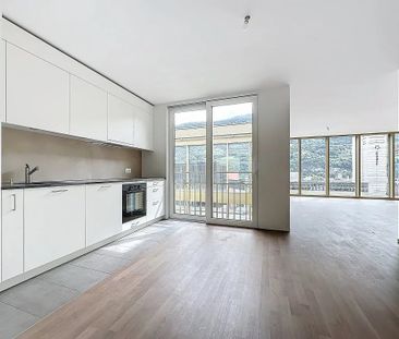 2.5 Zimmer, 65 m², 2. Stock - Photo 6