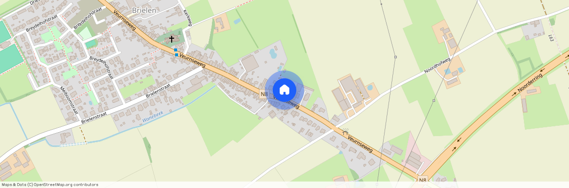 Veurnseweg 44, 8900 Brielen