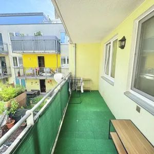 LOGGIATRAUM | OPTIMAL AUFGEZEILTE, HELLE 3 ZIMMER | TOPLAGE IN U-BAHN NÄHE - Photo 3