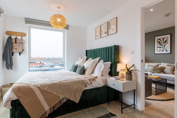 2 bedroom flat to rent - Photo 1