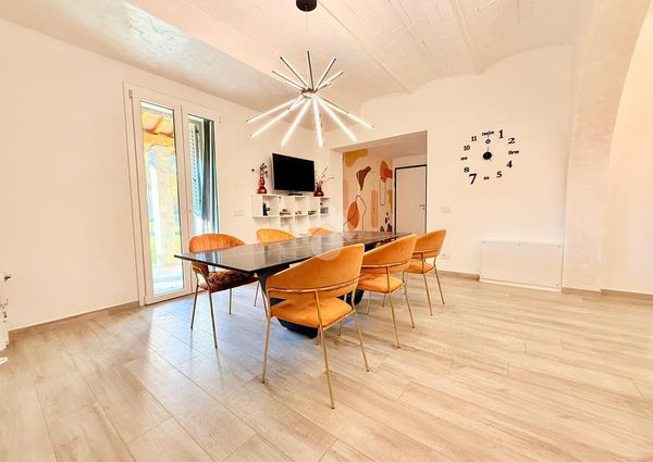 Villa singola in affitto