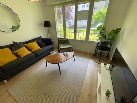 70m² All inclusive 3 chambres Campus/Université - Photo 4